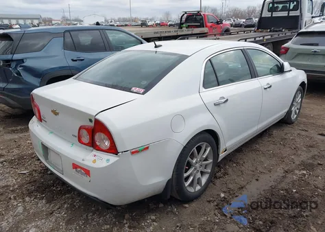 2009 Chevrolet Malibu Ltz z USA, uszkodzony, nr VIN 1G1ZK57B49F260863